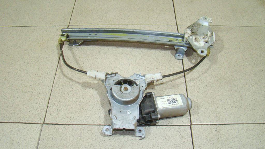 Стеклоподъемник задний правый, 1200 рублей, Пермь