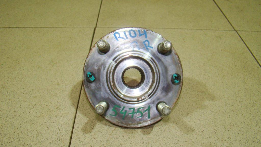 Ступица передняя, 2000 рублей, Пермь