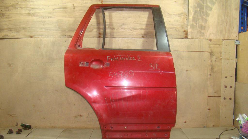 Дверь задняя правая, 4500 рублей, Пермь