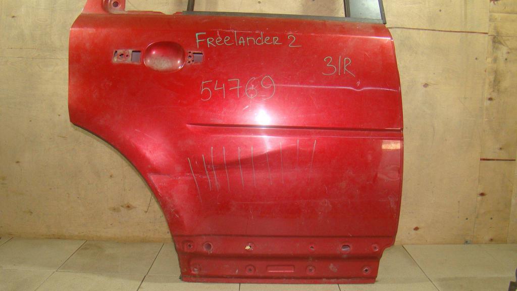 Дверь задняя правая, 4500 рублей, Пермь