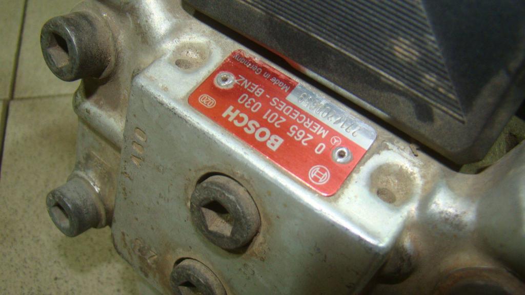 Блок ABS, 10000 рублей, Пермь