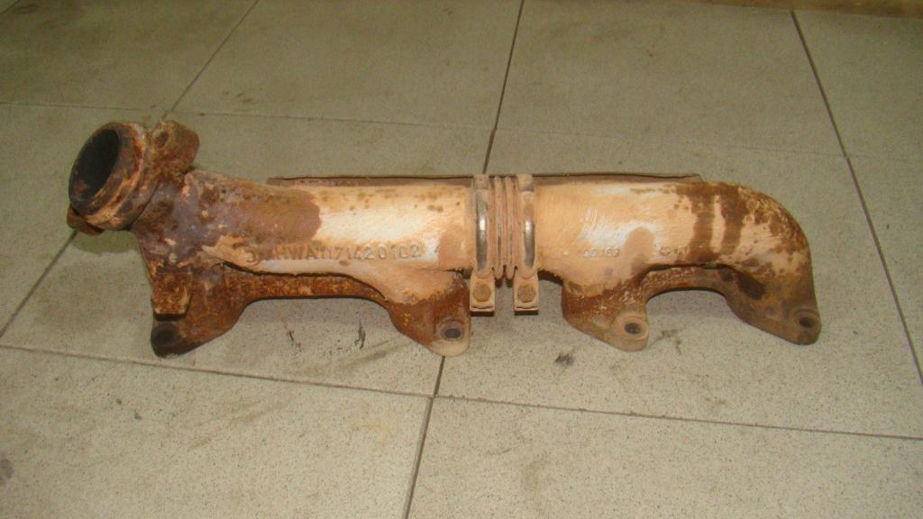 Коллектор выпускной, 3600 рублей, Пермь