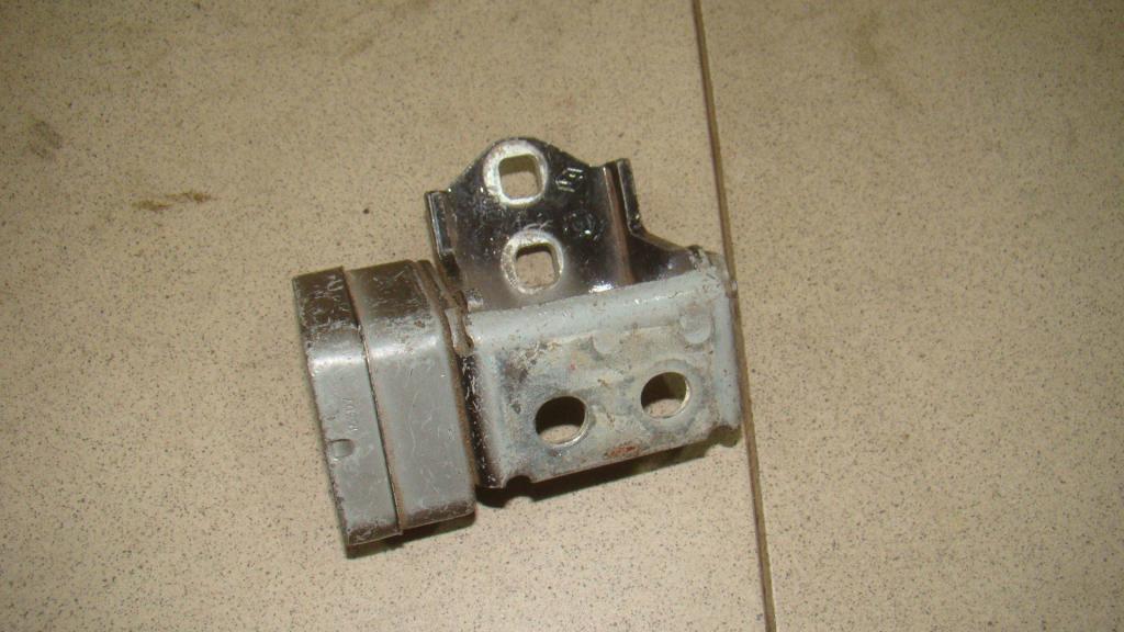 Петля двери задней правой нижняя, 500 рублей, Пермь