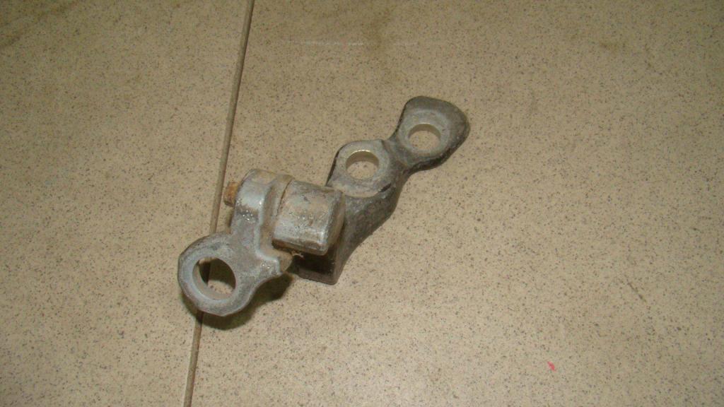 Петля двери передней правой нижняя, 500 рублей, Пермь