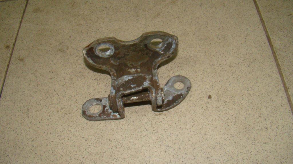 Петля двери задней левой верхняя, 500 рублей, Пермь