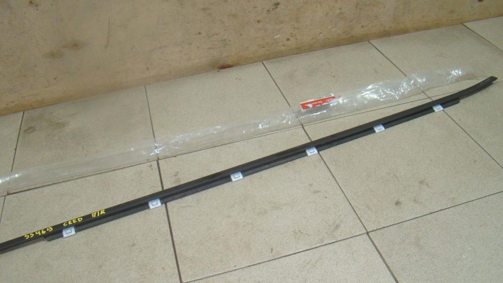 Накладка стекла переднего правого, 2500 рублей, Пермь