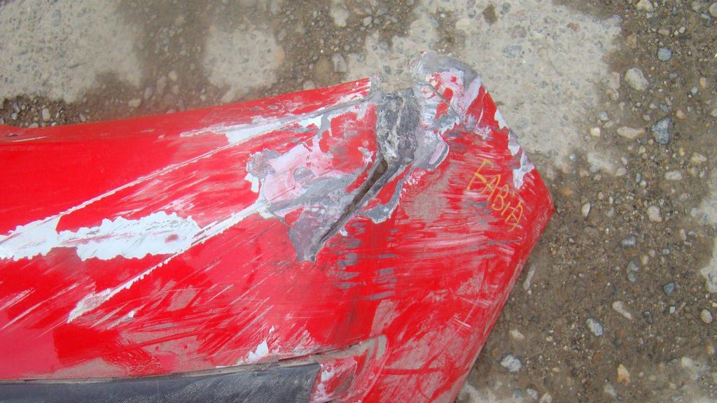 Бампер задний, 1000 рублей, Пермь