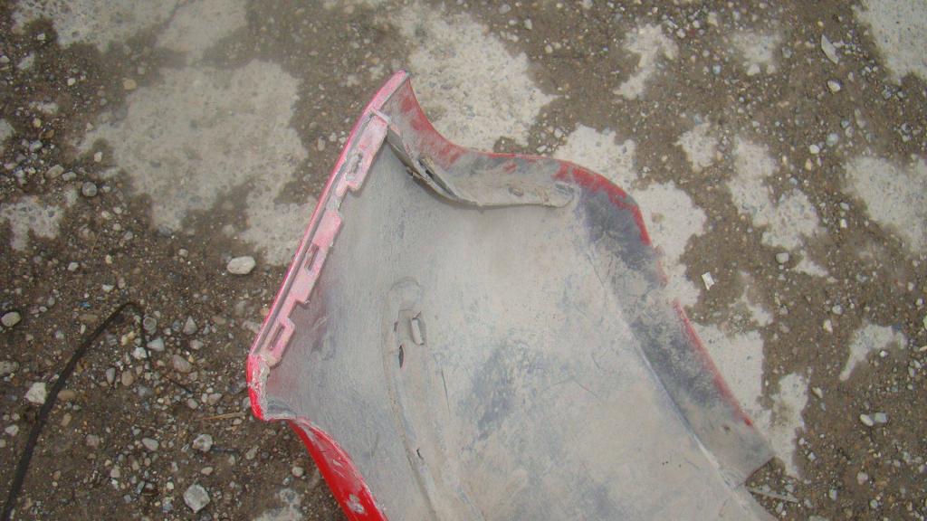 Бампер задний, 1000 рублей, Пермь