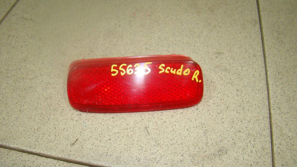 Отражатель в бампер задний правый, 1500 рублей, Пермь