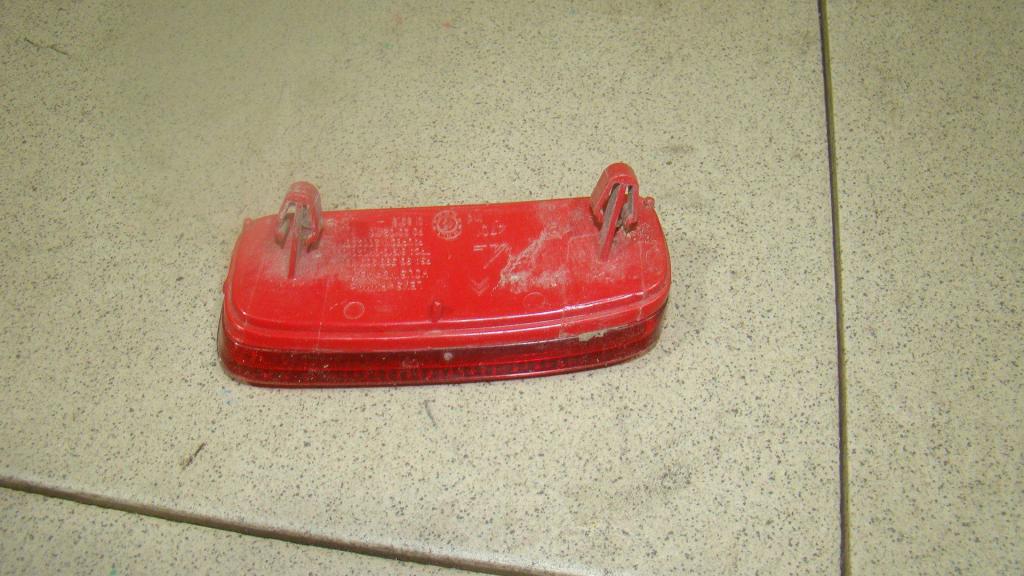 Отражатель в бампер задний правый, 1500 рублей, Пермь