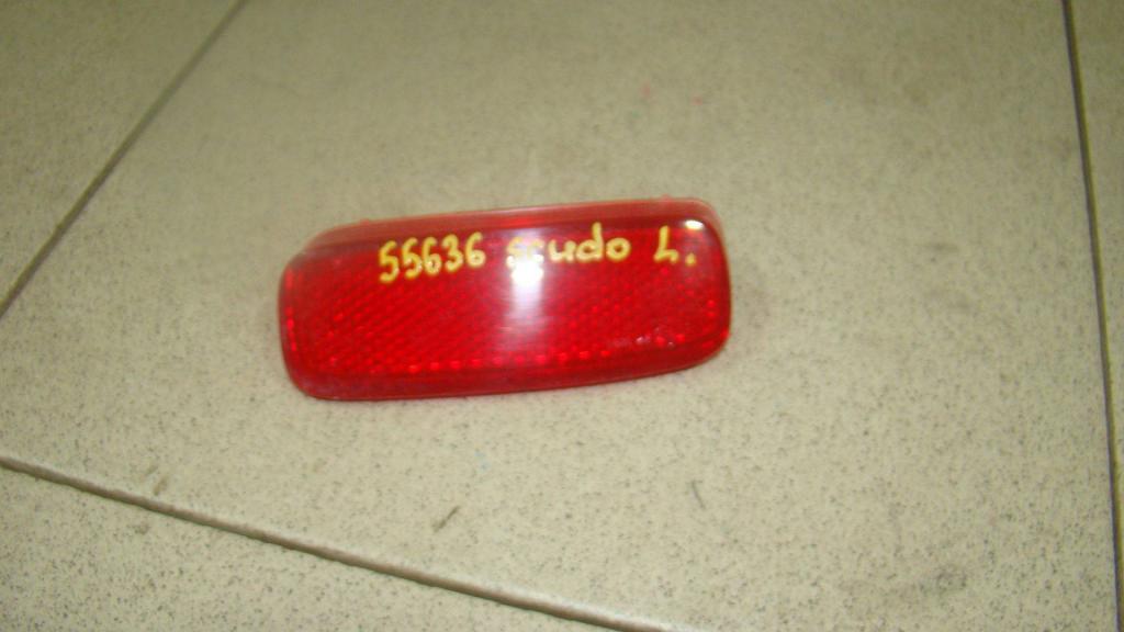 Отражатель в бампер задний левый, 1500 рублей, Пермь