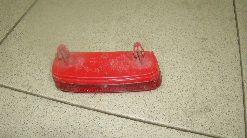 Отражатель в бампер задний левый, 1500 рублей, Пермь