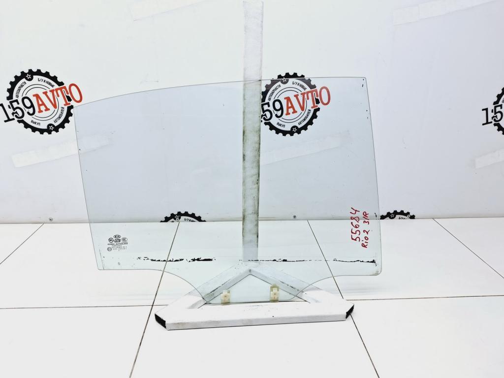 Стекло двери задней правой, 1000 рублей, Пермь