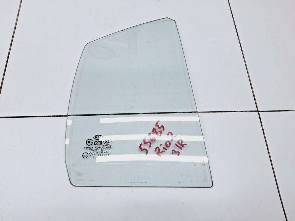 Стекло двери задней правой форточка, 500 рублей, Пермь