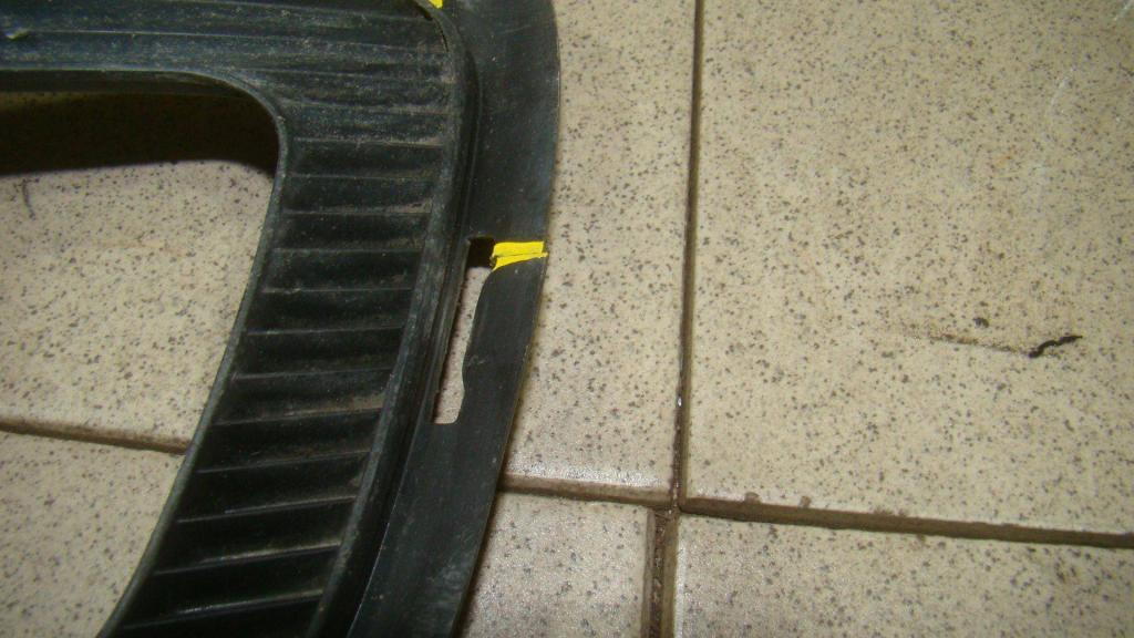 Рамка противотуманой фары правой, 1500 рублей, Пермь