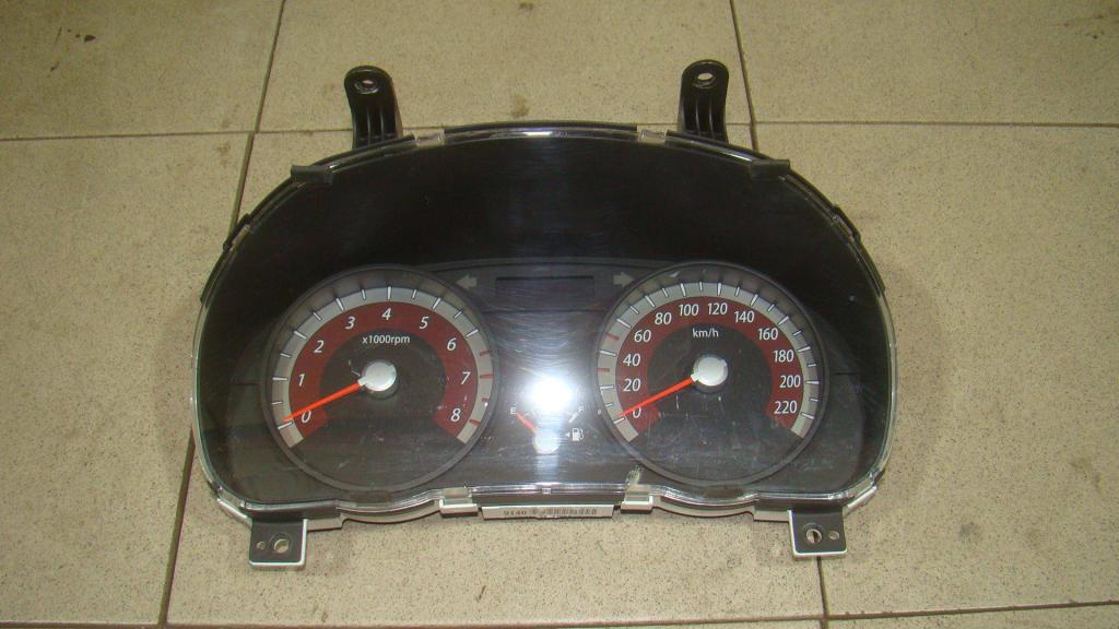 Панель приборов, 2000 рублей, Пермь