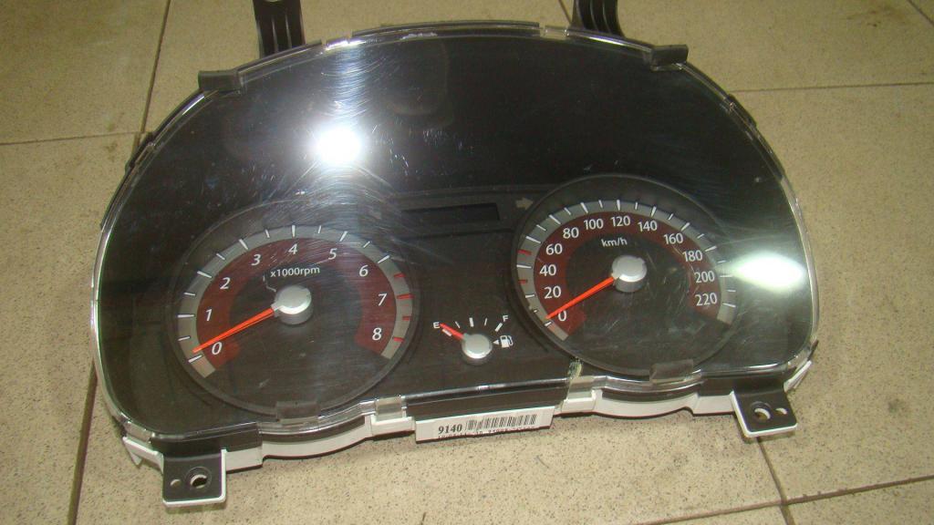 Панель приборов, 2000 рублей, Пермь