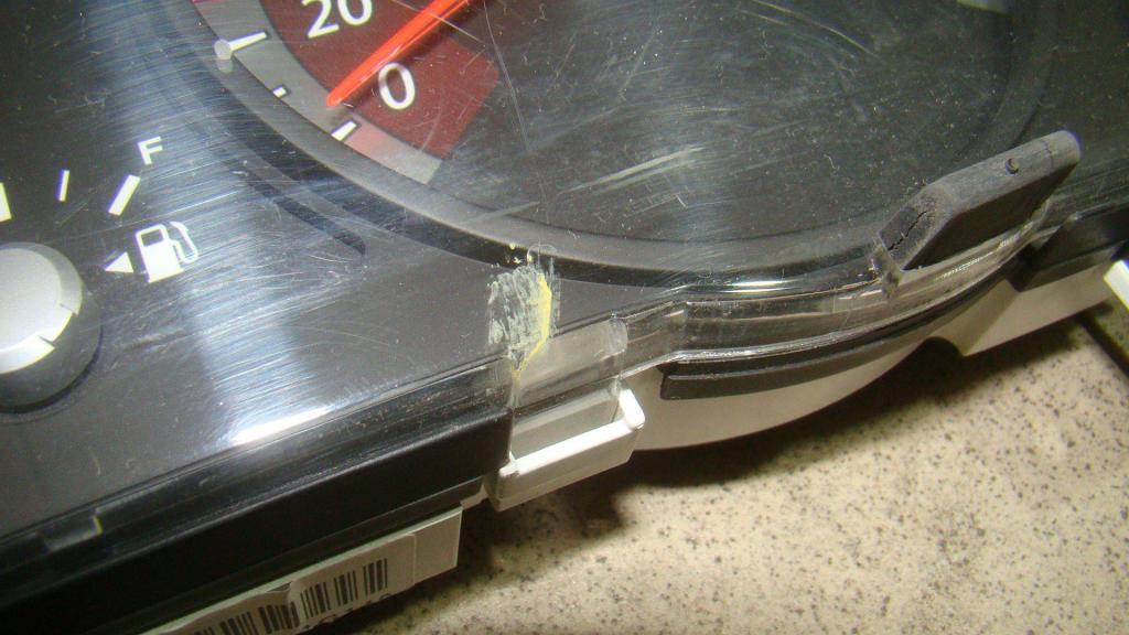 Панель приборов, 2000 рублей, Пермь