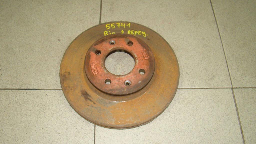 Диск тормозной передний вентилируемый, 1600 рублей, Пермь
