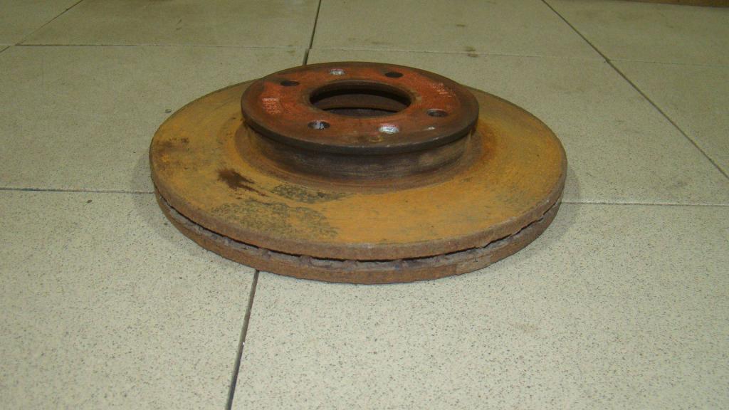 Диск тормозной передний вентилируемый, 1600 рублей, Пермь