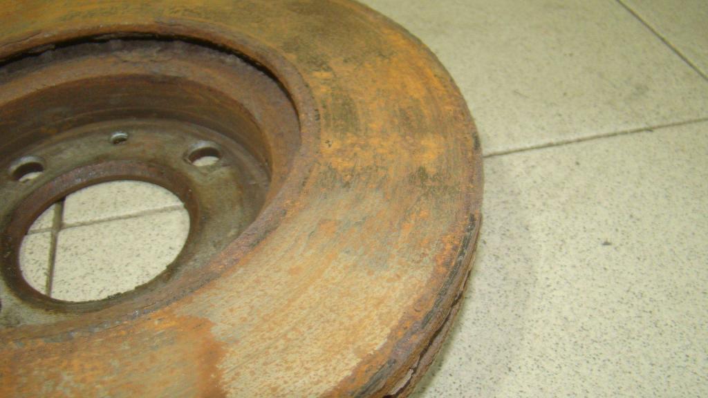 Диск тормозной передний вентилируемый, 1600 рублей, Пермь