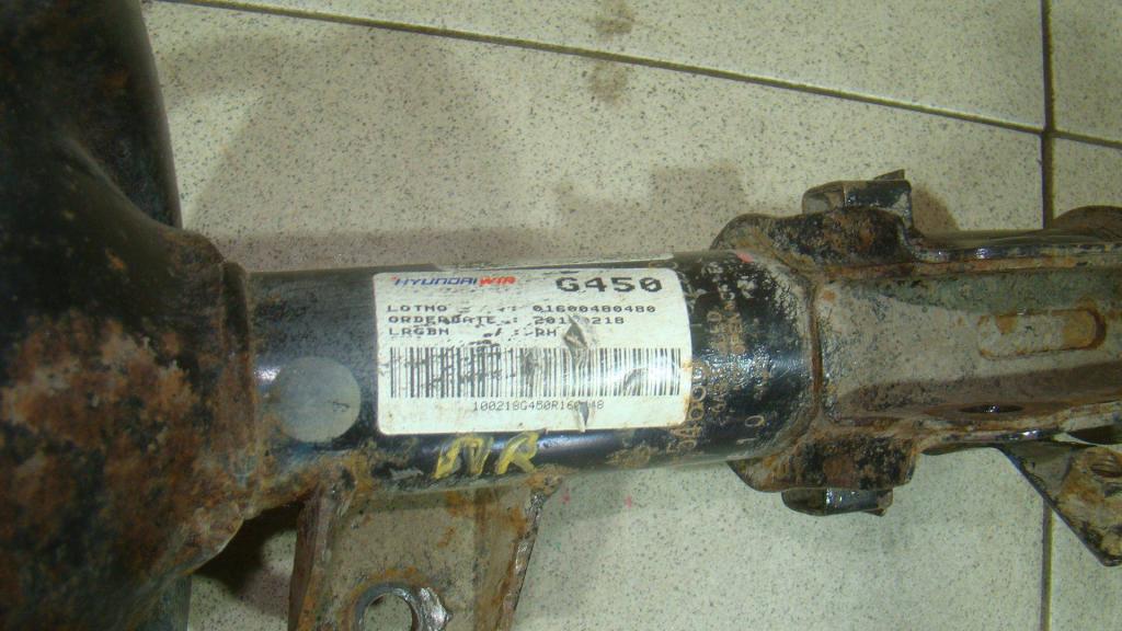 Амортизатор передний правый, 1500 рублей, Пермь