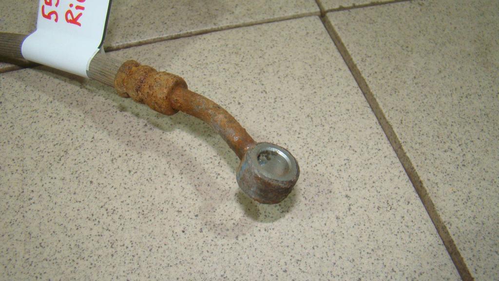 Шланг тормозной передний, 500 рублей, Пермь