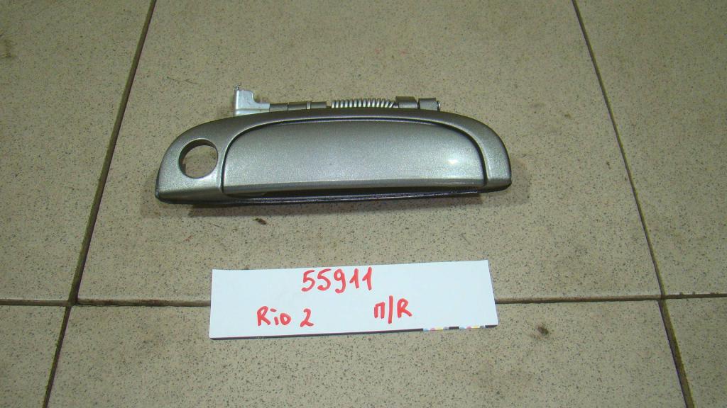 Ручка двери передней наружная правая, 1000 рублей, Пермь