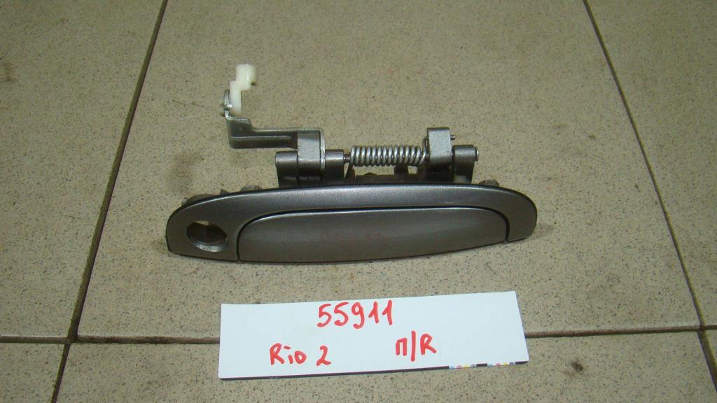 Ручка двери передней наружная правая, 1000 рублей, Пермь