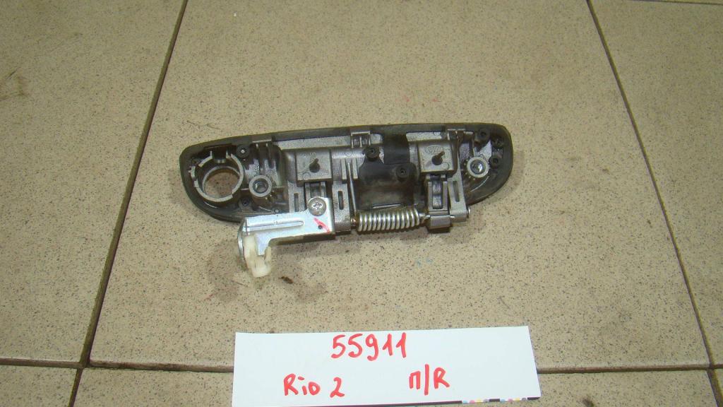 Ручка двери передней наружная правая, 1000 рублей, Пермь