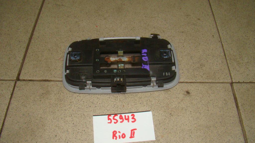 Плафон салонный, 500 рублей, Пермь