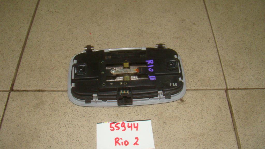 Плафон салонный, 500 рублей, Пермь