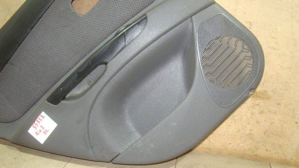 Обшивка двери задней левой, 1000 рублей, Пермь