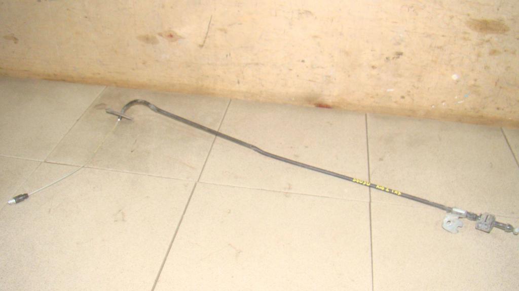 Трос газа, 500 рублей, Пермь