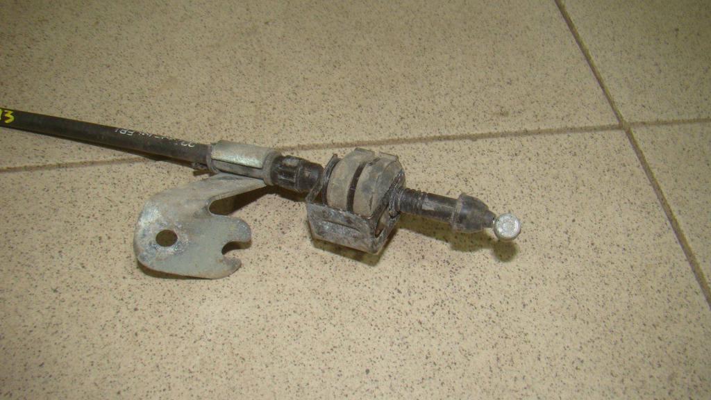 Трос газа, 500 рублей, Пермь