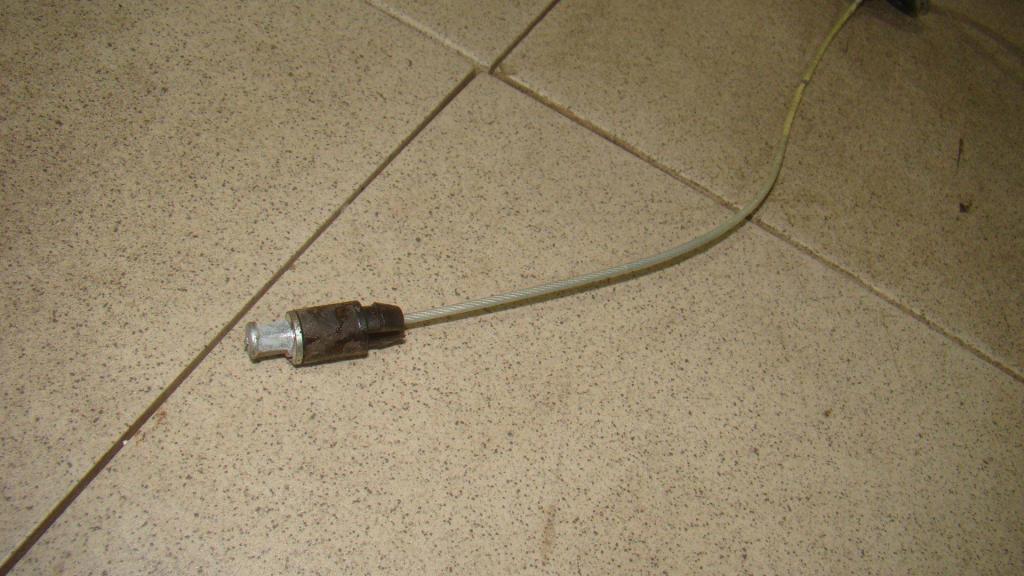 Трос газа, 500 рублей, Пермь