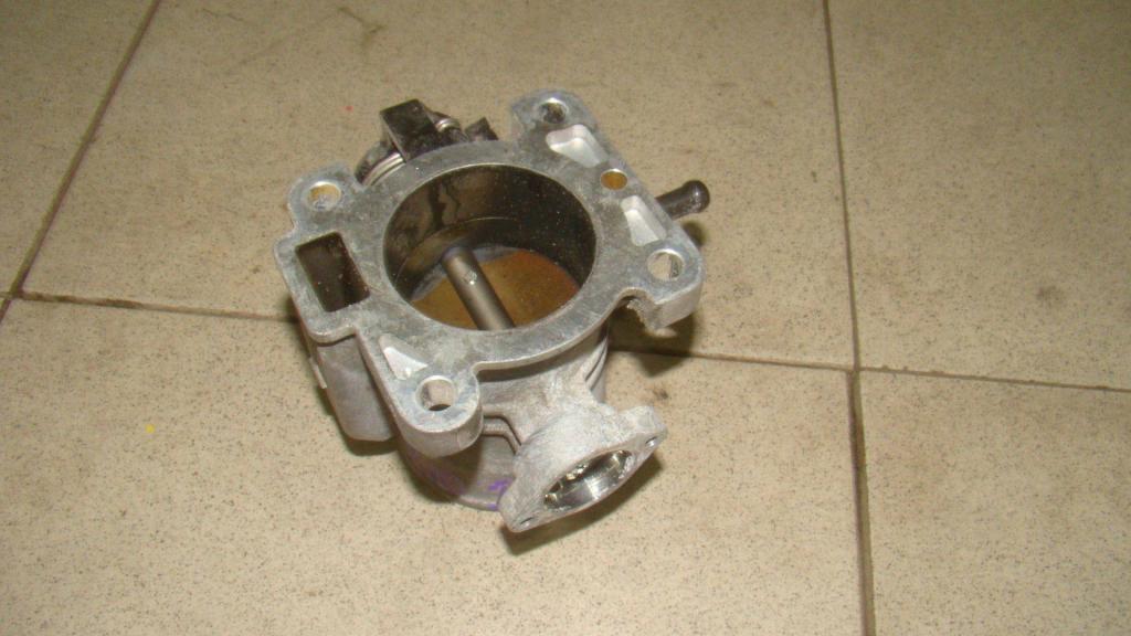 Заслонка дроссельная механическая, 500 рублей, Пермь