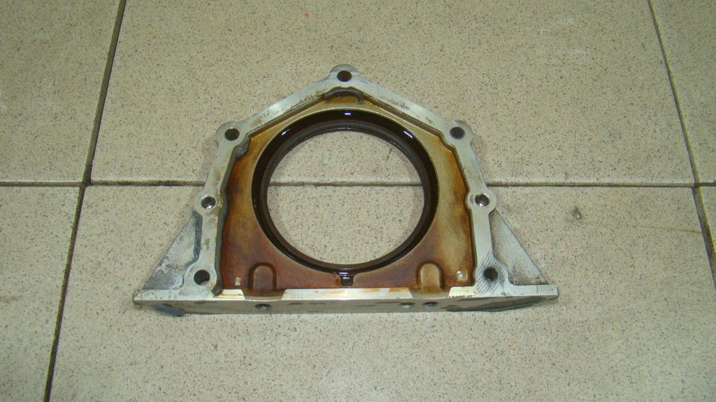 Крышка коленвала задняя, 550 рублей, Пермь