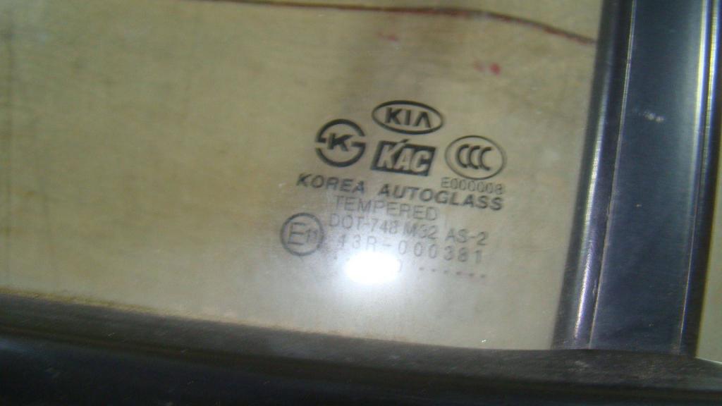 Стекло двери задней левой, 1000 рублей, Пермь