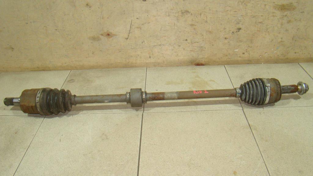 Полуось передняя правая, 4000 рублей, Пермь