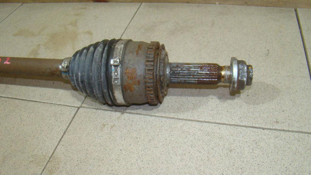 Полуось передняя правая, 4000 рублей, Пермь