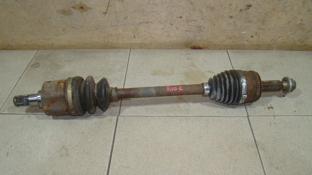 Полуось передняя левая, 4000 рублей, Пермь