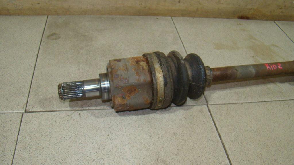 Полуось передняя левая, 4000 рублей, Пермь