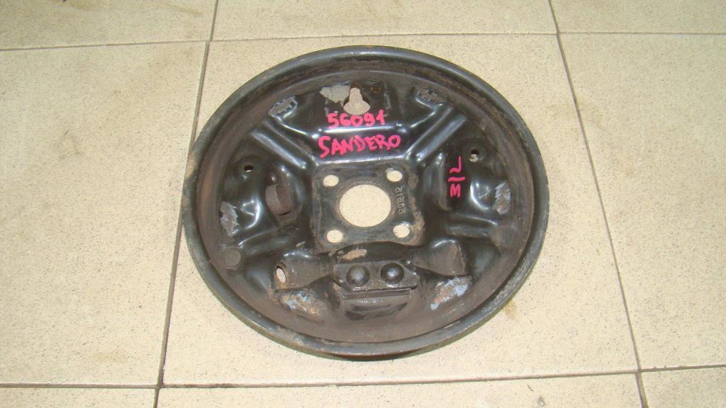 Щит опорный задний левый, 1000 рублей, Пермь