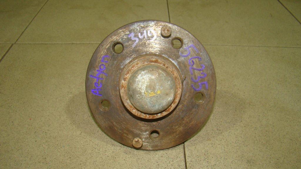 Ступица задняя, 2000 рублей, Пермь