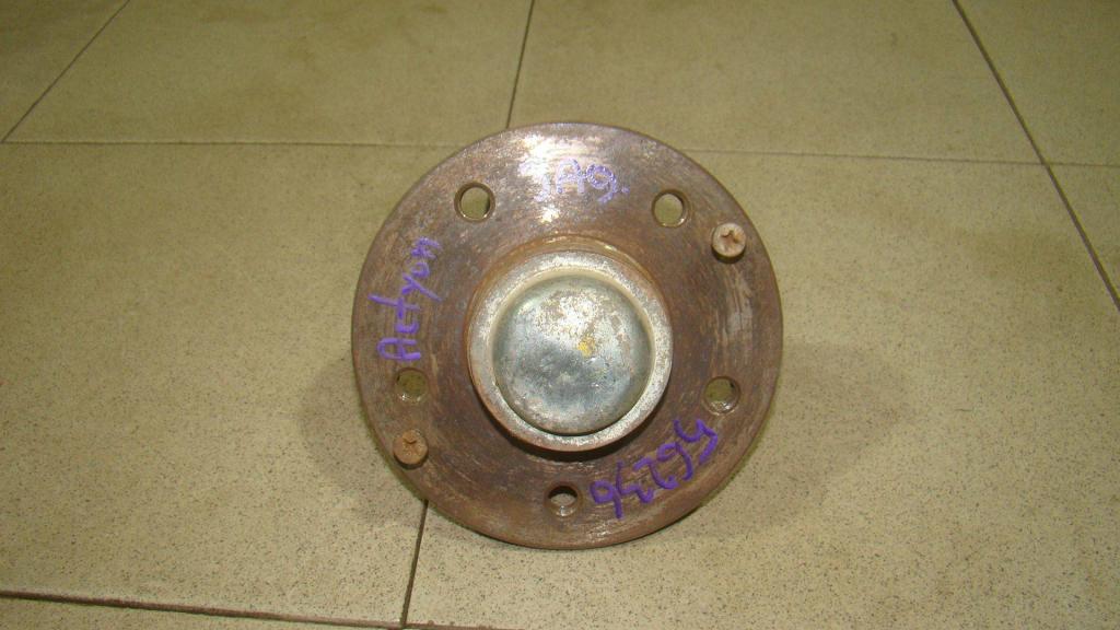 Ступица задняя, 2000 рублей, Пермь