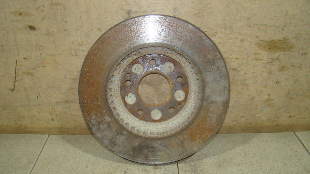 Диск тормозной передний вентилируемый, 1000 рублей, Пермь