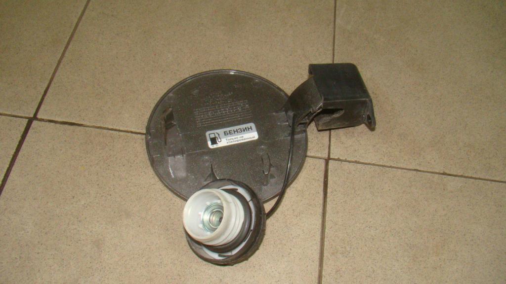 Лючок бензобака, 1000 рублей, Пермь