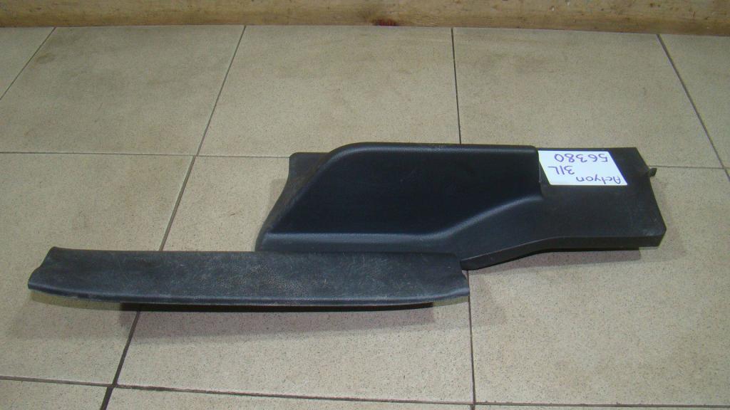 Накладка порога внутренняя, 500 рублей, Пермь