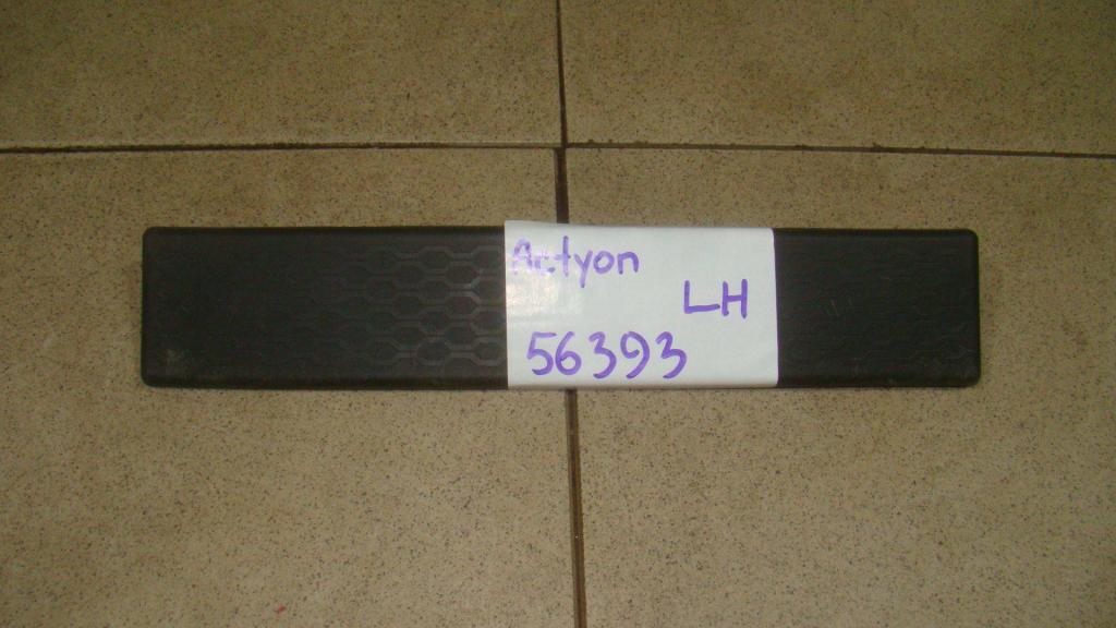 Накладка порога внутренняя, 500 рублей, Пермь